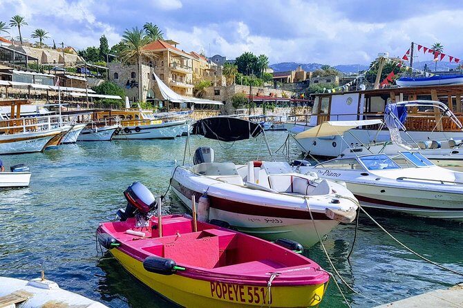 Discovering Lebanon: Jeita Grotto, Harissa, and Byblos Tour - Considerations for Travelers