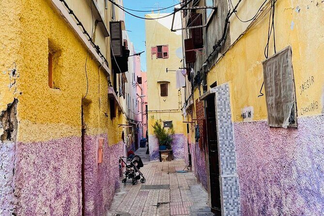Discovering Life & Walk Inside Old Medina /With Taxi Back Hotel - Introduction: What You Can Expect