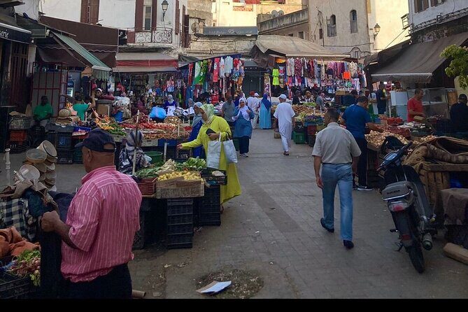 Discovering Life & Walk Inside Old Medina /With Taxi Back Hotel - The Sum Up: Who Will Love This Tour?