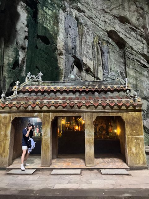 Discovering Marble mountain and Linh Ung temple - Why This Tour Works Well for Certain Travelers