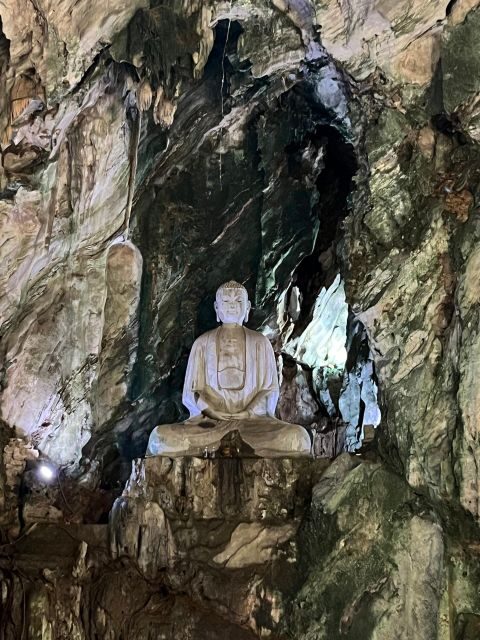 Discovering Marble mountain and Linh Ung temple - The Sum Up