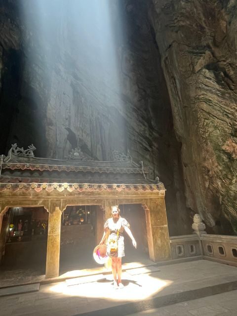 Discovering Marble mountain and Linh Ung temple - FAQ