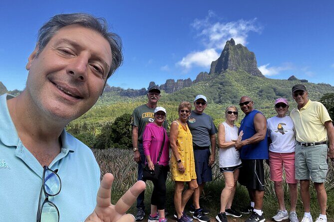 Discovering Moorea from Tahiti in 4x4 with the Ferry Terevau - Frequently Asked Questions