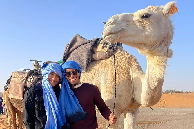 Discovering the 3 days trip to desert (merzouga trip from marrakech) - An Introduction to the Experience