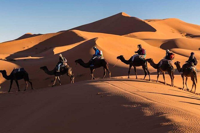 Discovering the 3 days trip to desert (merzouga trip from marrakech) - What’s Included and What’s Not