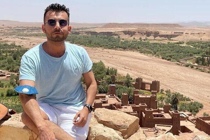 Discovering the 3 days trip to desert (merzouga trip from marrakech) - The Travel Experience: From Mountains to Dunes