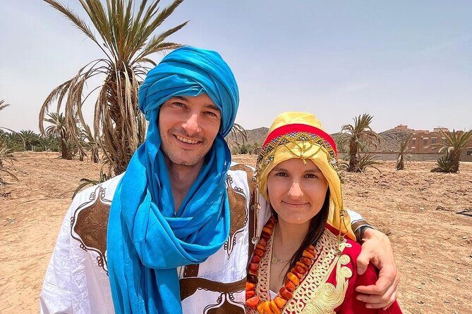 Discovering the 3 days trip to desert (merzouga trip from marrakech) - Authenticity and Value