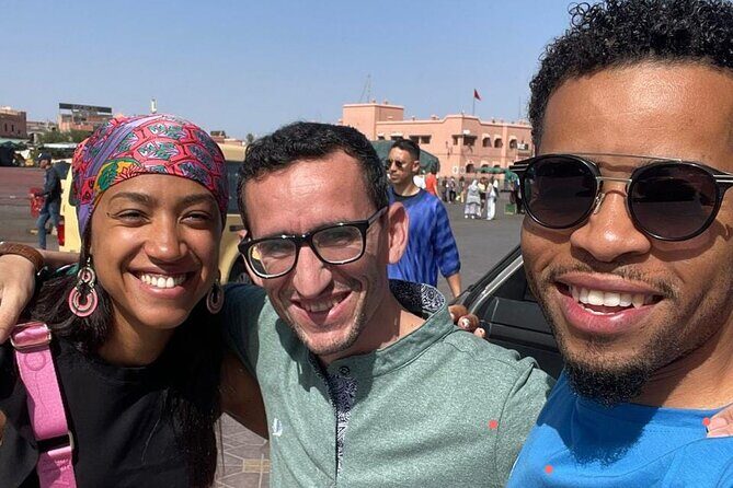 Discovering the 3 days trip to desert (merzouga trip from marrakech) - The Sum Up