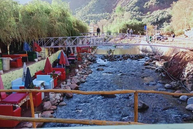 Discovering the best valley in atlas mountains and be inside the Berber culture. - Who Will Love This Tour