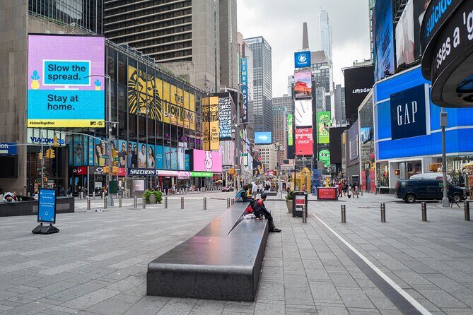 Discovering the Heart of New York: A Guided Walking Tour - Key Points