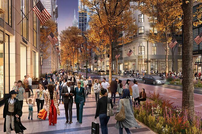 Discovering the Heart of New York: A Guided Walking Tour - Who Will Love This Tour?