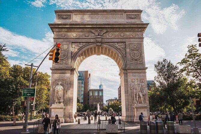 Discovering the Heart of New York: A Guided Walking Tour - FAQ