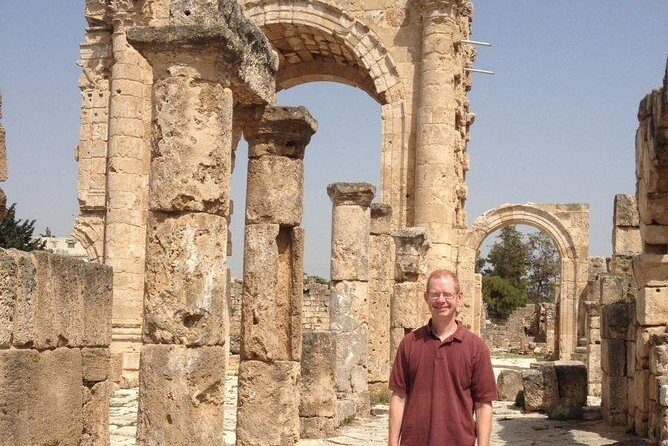Discovering Tyre: A Half-Day Tour with English-Speaking Driver - In-depth look at the itinerary