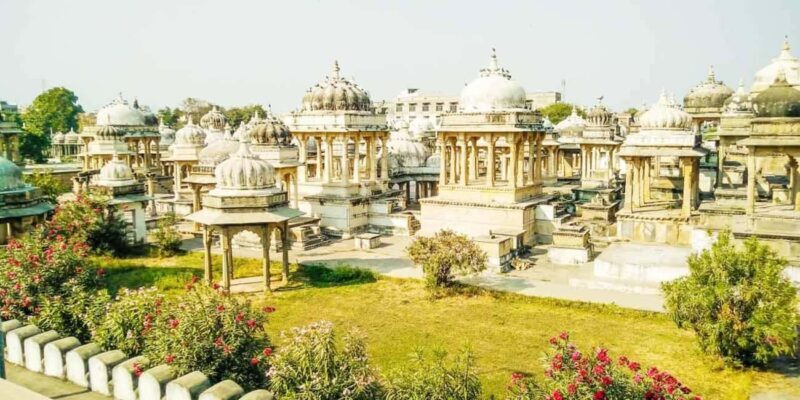 Discovering Udaipur: A Half Day Tour of Best Sights - Key Points
