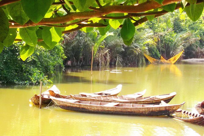 DISCOVERING UNSEEN Parts Of Saigon Full Day - A Full Day of Authentic Vietnamese Insights