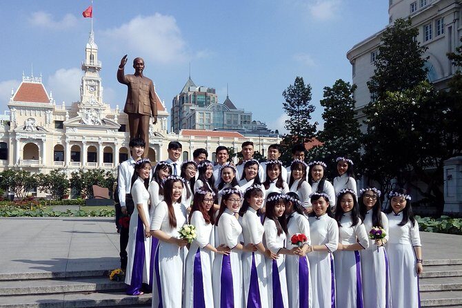 DISCOVERING UNSEEN Parts Of Saigon Full Day - FAQ