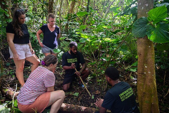 Discovery Bush Walk from Port Vila - An In-Depth Look at the Discovery Bush Walk