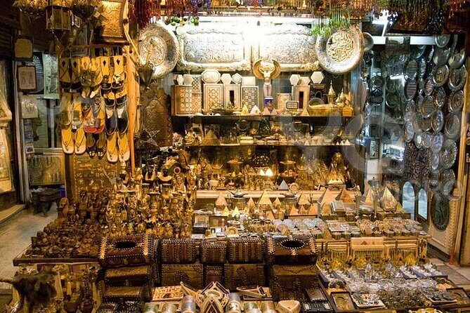 discovery City Tour and Egyptian Papyrus & Handicrafts - Hurghada - A Well-Rounded Introduction to Hurghada
