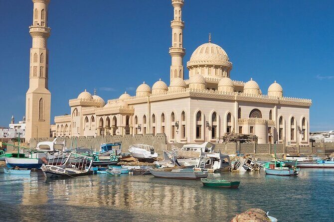 discovery City Tour and Egyptian Papyrus & Handicrafts - Hurghada - Practical Details & Experience