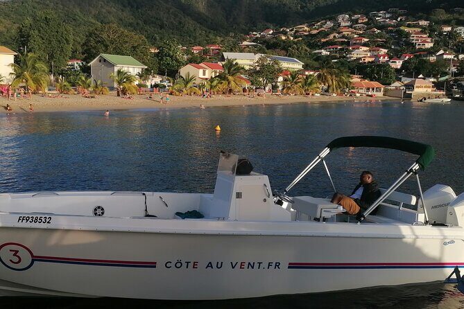 Discovery day at La Baignoire de Joséphine on the windward side - What Travelers Are Saying