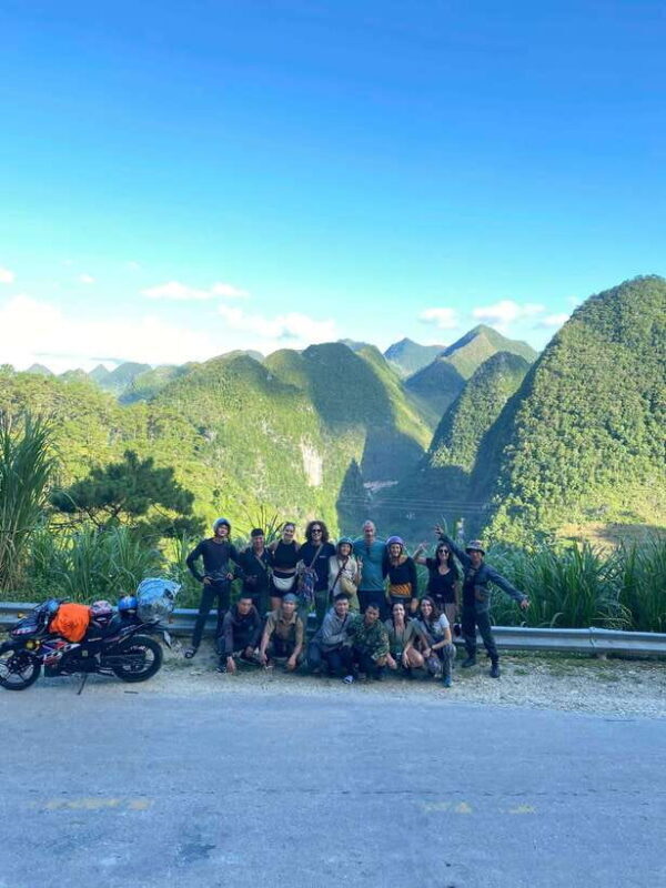 Discovery Ha Giang Loop with 2 days and 1 night easy rider - The Sum Up