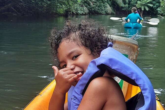 Discovery in Kayaking of the Faaroa River in Raiatea - In-Depth Review of the Faaroa River Kayaking Tour