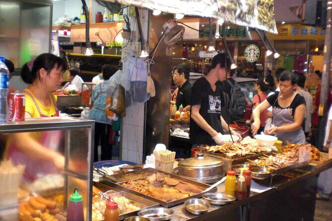 Discovery more Guangzhou evening foodie tour with locals - The Itinerary: What to Expect