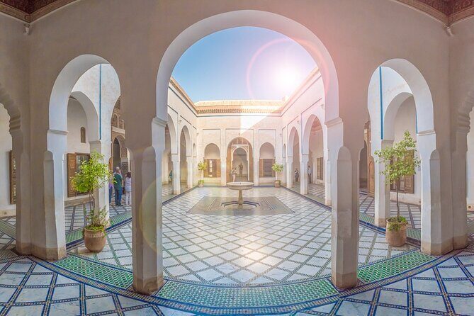 Discovery of Marrakech with Camel Ride from Casablanca - What Travelers Say
