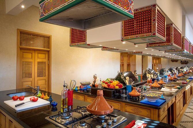 Discovery of Moroccan Culinary Heritage, History and Secrets - The Itinerary: Step by Step