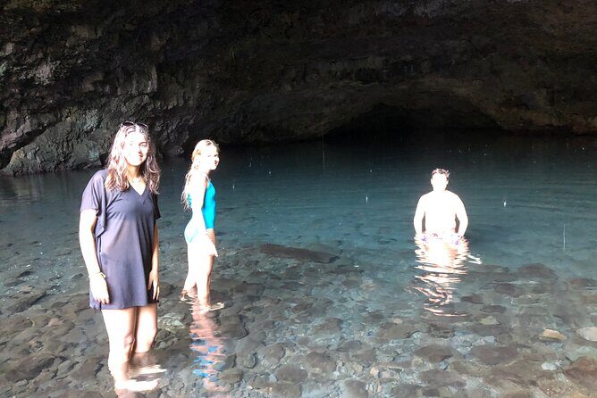 Discovery of Tahiti Nui Island - The Vaipahi Botanical Gardens