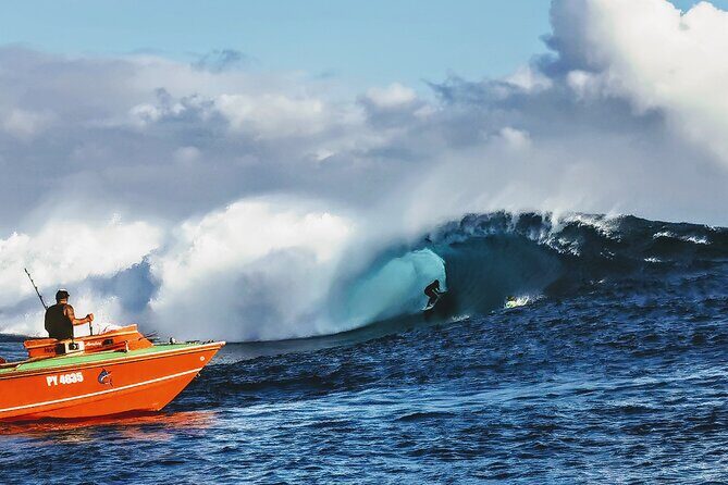 Discovery of the Tahiti Teahupo'o Jurassic Tour peninsula - Exploring the Tahiti Teahupo’o Jurassic Tour Peninsula