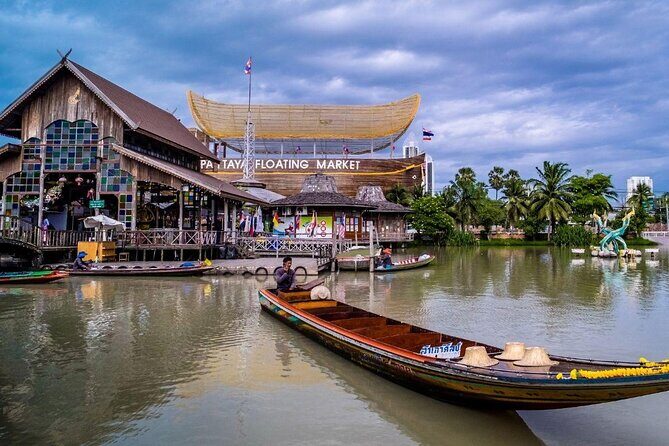 Discovery Pattaya Tour with Famous Attraction and Lunch - Key Points