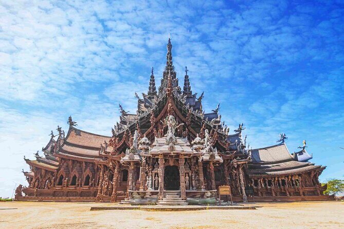 Discovery Pattaya Tour with Famous Attraction and Lunch - Authentic Feedback from Travelers