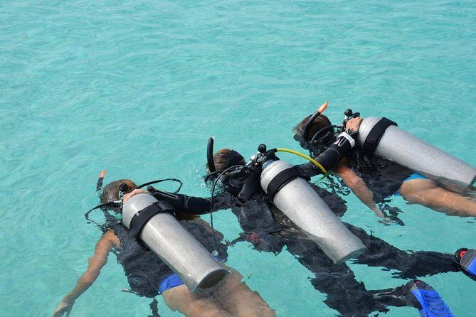 Discovery Scuba Dive. - Key Points