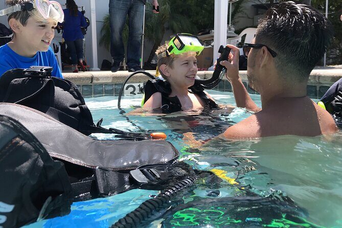 Discovery Scuba Diving !! - The Itinerary: From Pool to Reef