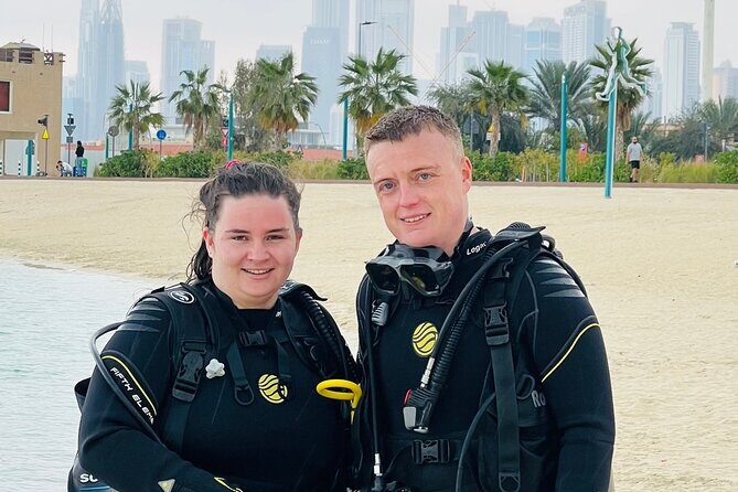 Discovery Scuba Diving in Dubai - Considerations and Tips for Participants