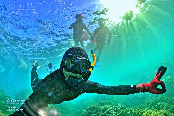 [DISCOVERY SNORKELING] 4 Islands-2 Reefs & BBQ [MAX 12 PAX] - The Sum Up