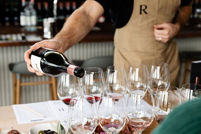 Discovery Tasting and Lunch - What to Expect from the Discovery Tasting and Lunch
