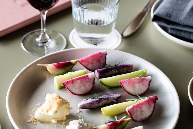 Discovery Tasting and Lunch - The Experience’s Highlights and Drawbacks