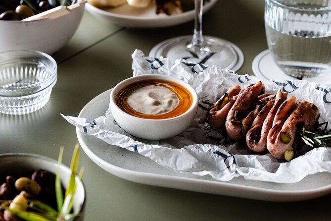 Discovery Tasting and Lunch - Who Will Love This Tour?