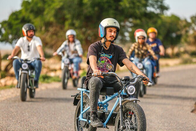 Discovery Tour around Essaouira by Electric Motorcycle - An Introduction to Essaouira’s Electric Motorcycle Tour