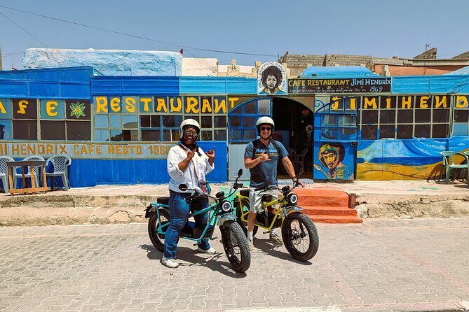 Discovery Tour around Essaouira by Electric Motorcycle - The Practicalities: What to Expect