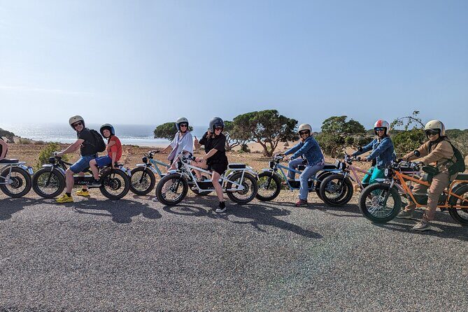 Discovery Tour around Essaouira by Electric Motorcycle - Authenticity and Value