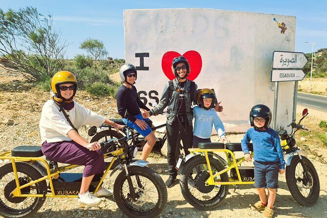 Discovery Tour around Essaouira by Electric Motorcycle - Who Will Love This Tour?