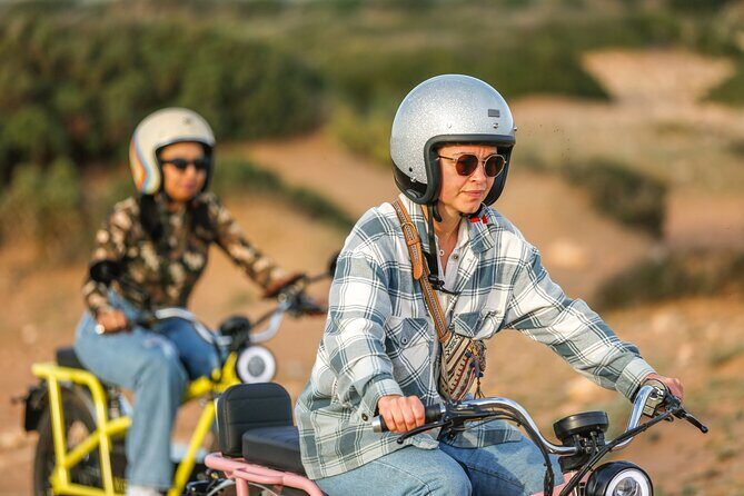 Discovery Tour around Essaouira by Electric Motorcycle - The Sum Up