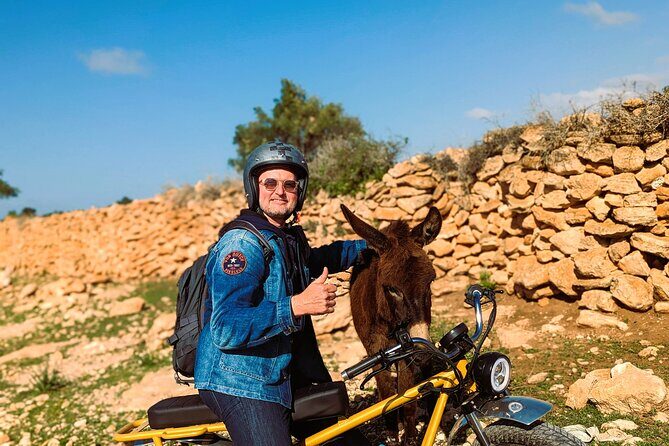 Discovery Tour around Essaouira by Electric Motorcycle - FAQ