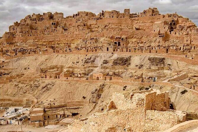 Discovery tour of Southern Tunisia - Key Points