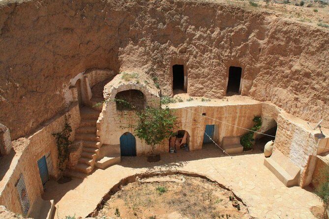 Discovery tour of Southern Tunisia - The Sum Up