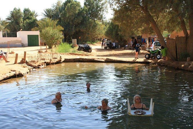 Discovery tour of Southern Tunisia - FAQ
