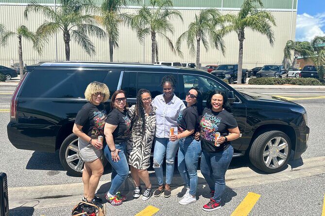 Disney Hotels Private Van Transfer to/from Orlando Intl Airport - What to Expect from the Disney Hotels Private Van Transfer
